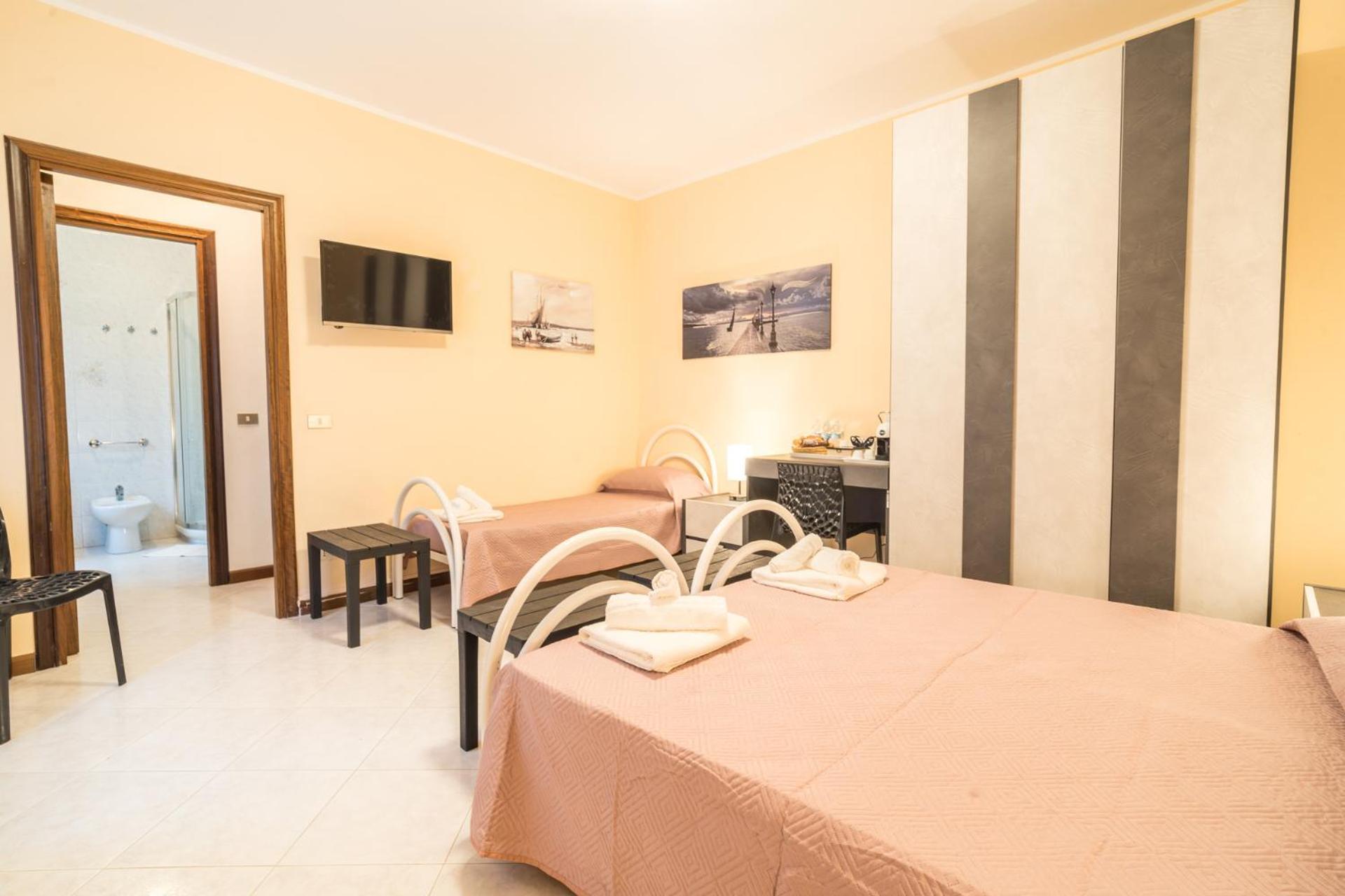 La Perla Del Mare Nuovissimo Affittacamere Alghero Exterior foto