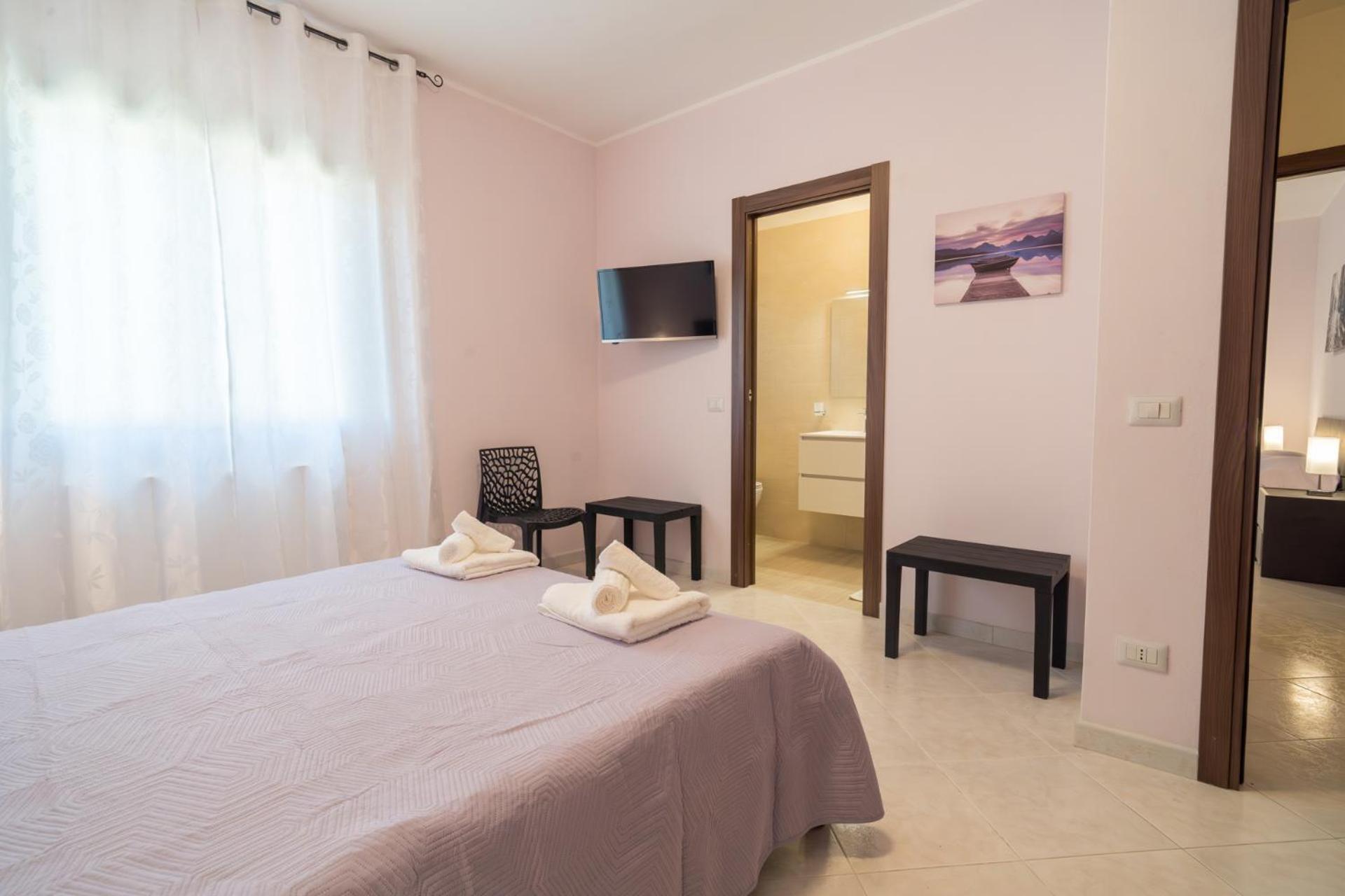 La Perla Del Mare Nuovissimo Affittacamere Alghero Exterior foto