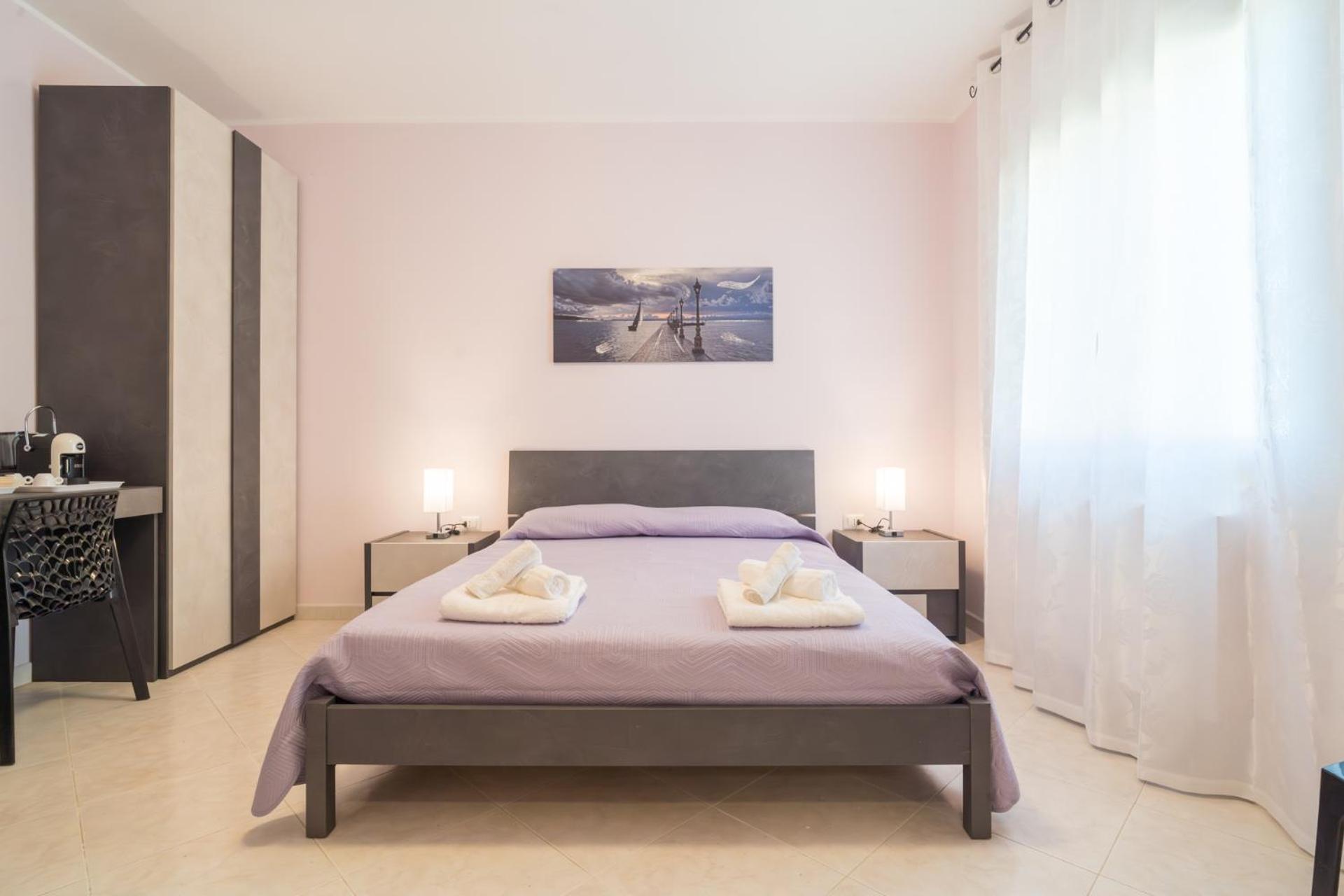 La Perla Del Mare Nuovissimo Affittacamere Alghero Exterior foto