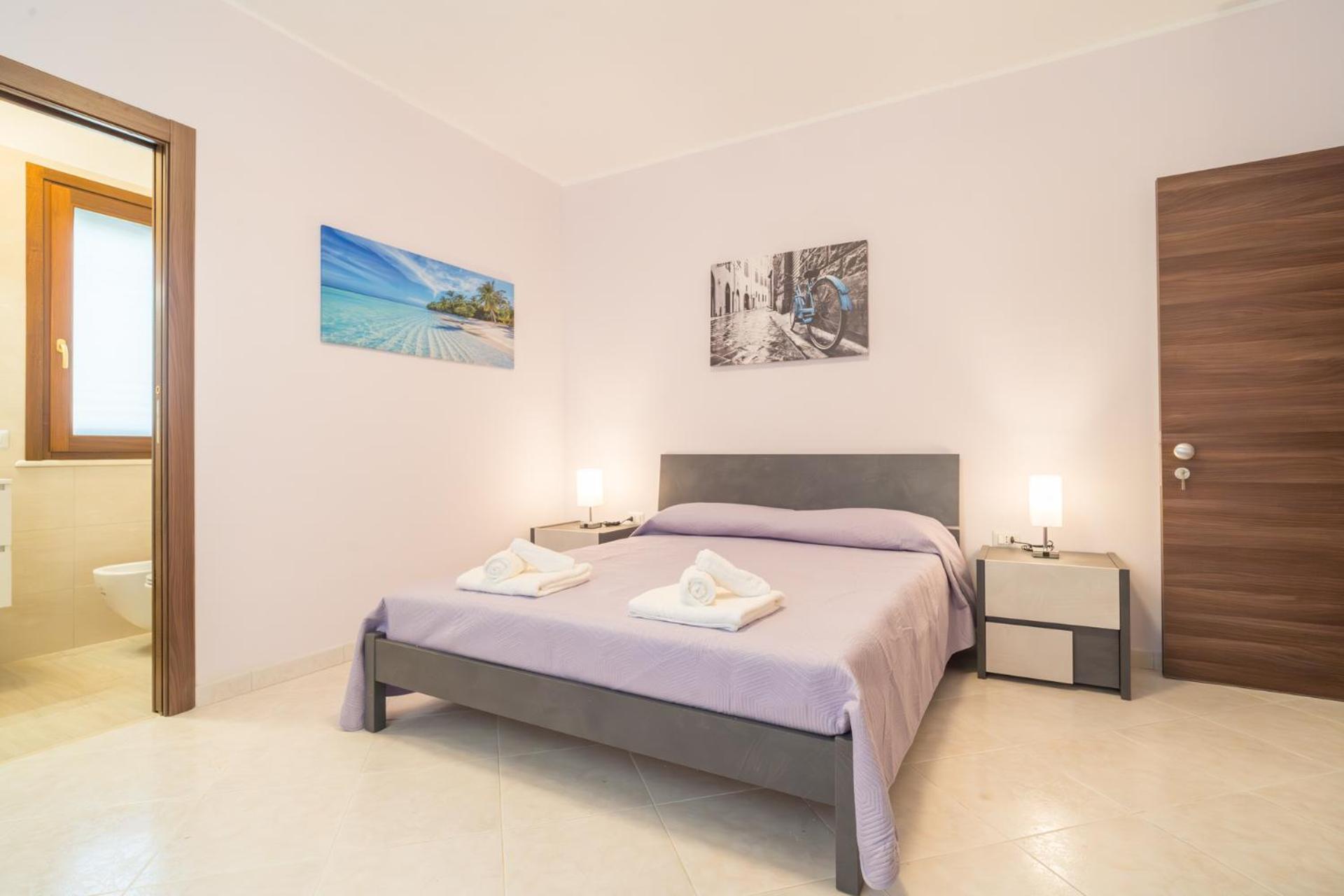 La Perla Del Mare Nuovissimo Affittacamere Alghero Exterior foto
