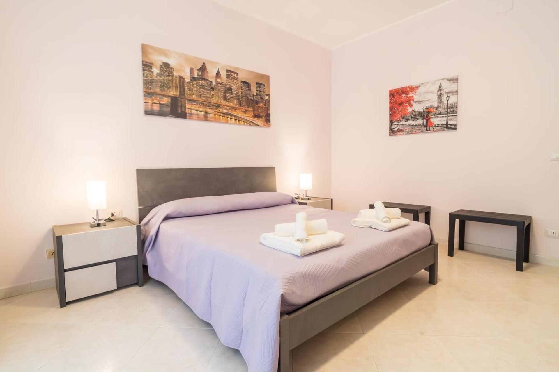 La Perla Del Mare Nuovissimo Affittacamere Alghero Exterior foto