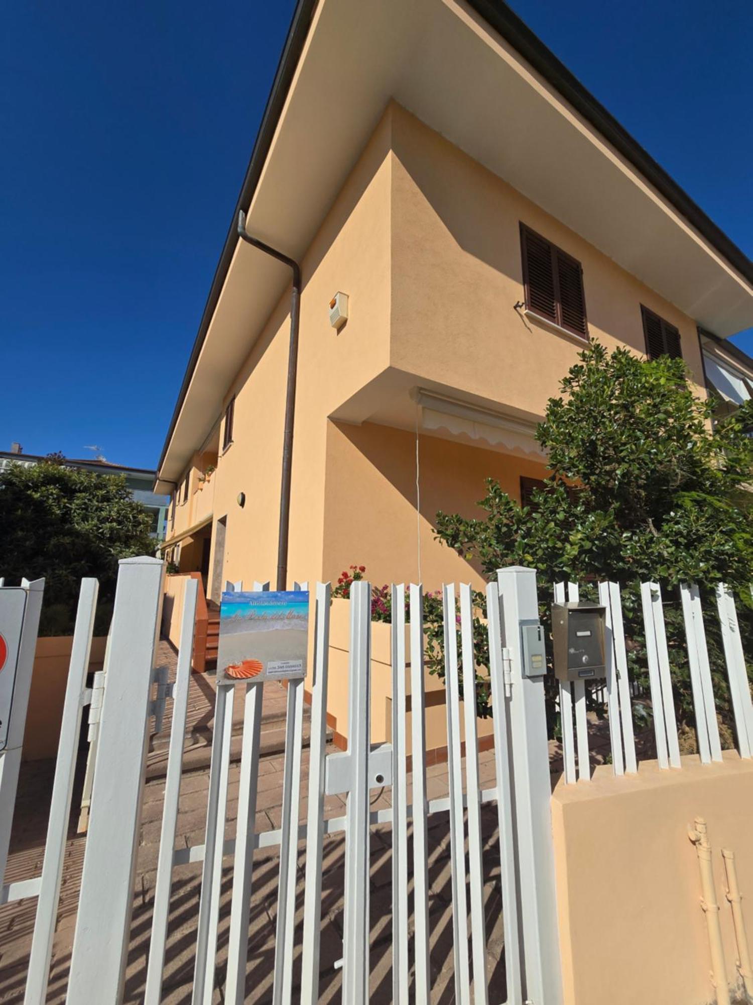 La Perla Del Mare Nuovissimo Affittacamere Alghero Exterior foto